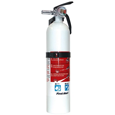 First Alert Marine Fire Extinguisher 10 BC                                                                                      