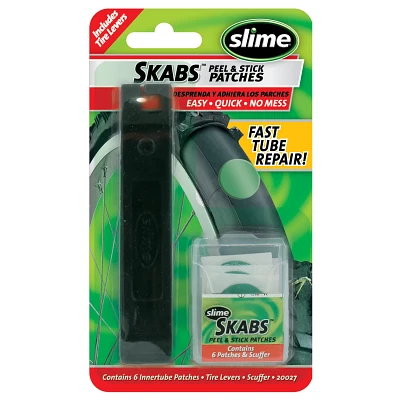 Slime SKABS Bike Patches                                                                                                        