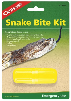 Coghlan's Snake Bite Kit                                                                                                        