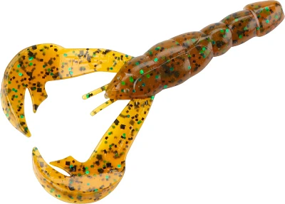 Strike King Rage Tail Craw 4" Lures 7-Pack