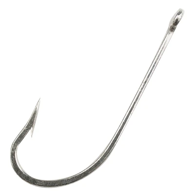Mustad O'Shaughnessy Classic Single Hooks 8-Pack