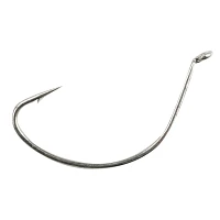 Mustad Ultra Point Wide-Gap Croaker Single Hooks 10-Pack