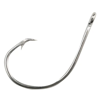 Eagle Claw Lazer Circle Offset Single Hooks