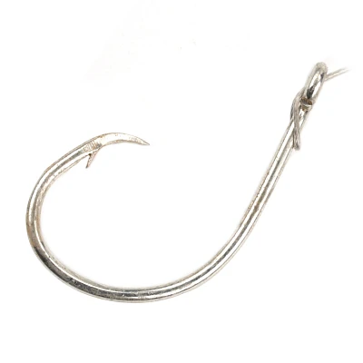 Eagle Claw Nylawire Circle Single Hooks