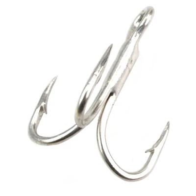 Eagle Claw Lazer 3X Treble Hooks 20-Pack