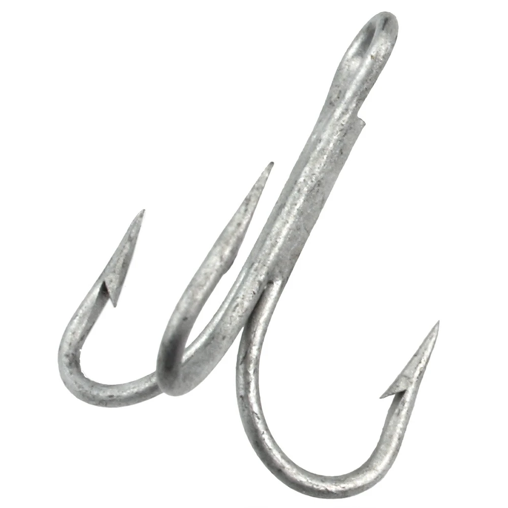 Mustad Treble Hooks 25-Pack