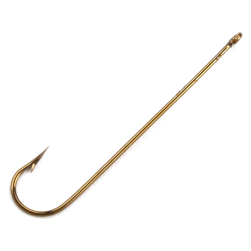 Mustad Classic Single Cricket Hooks 10-Pack