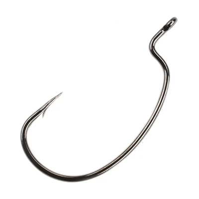 Owner Rig 'N™ Single Bass Hooks 6-Pack