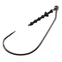 Mustad Ultra Point Impact™ Gripper Single Hooks 5-Pack                                                                        