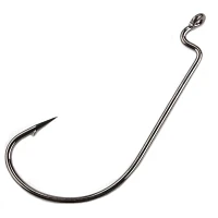 Mustad Ultra Point Mega Bite Single Hooks 5-Pack                                                                                