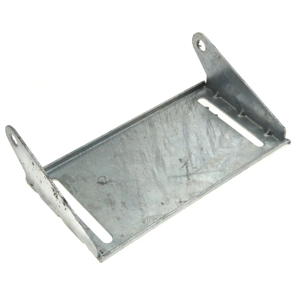 C.E. Smith Company 12" Galvanized Panel Bracket                                                                                 