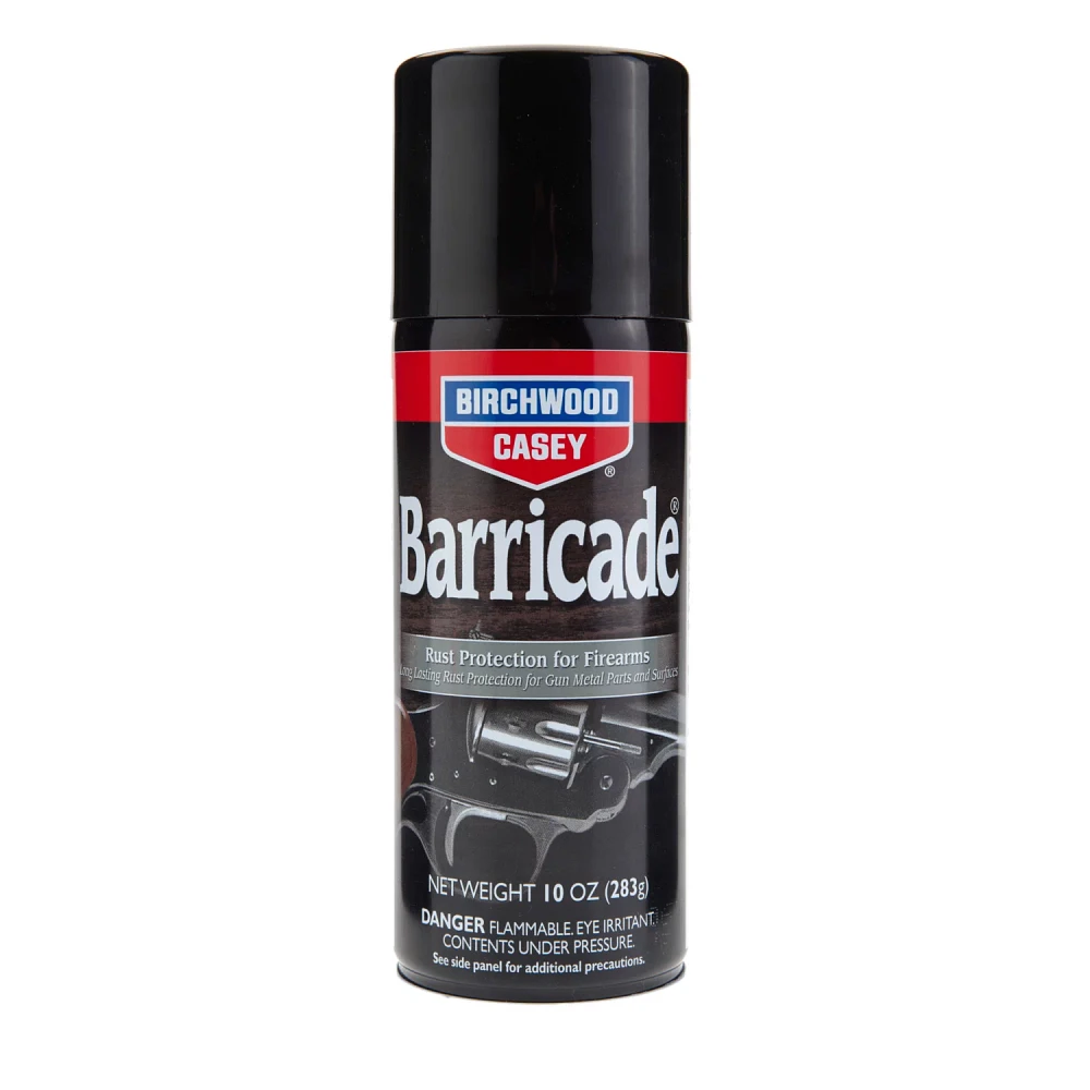 Birchwood Casey Barricade Rust Protection for Firearms                                                                          