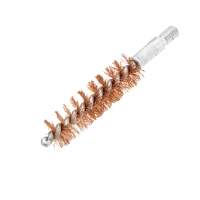 Hoppe's Phosphor Bronze Bore Cleaning Brush for 9 mm Pistols                                                                    