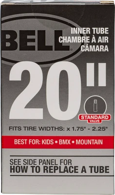 Bell 20" Universal Inner Tube                                                                                                   