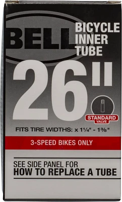 Bell 26" Universal Inner Tube