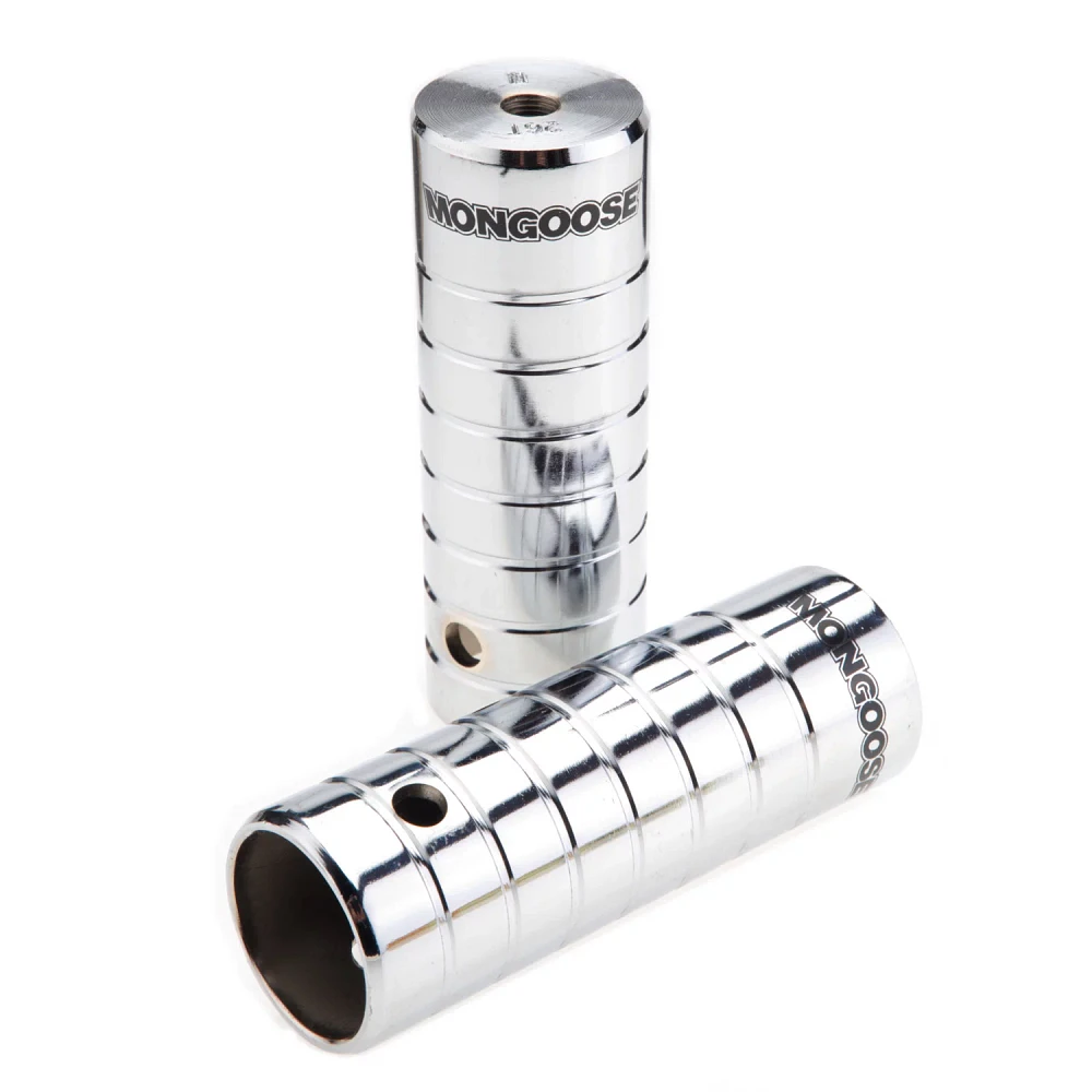 Mongoose® Set of 2 Freestyle Steel Pegs                                                                                        