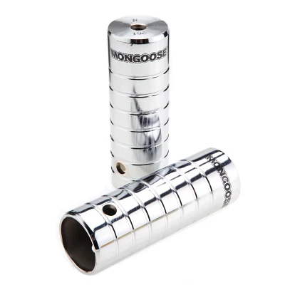 Mongoose® Set of 2 Freestyle Steel Pegs                                                                                        