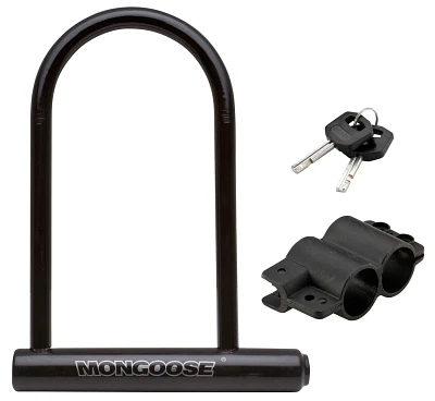 Mongoose® U-Lock                                                                                                               