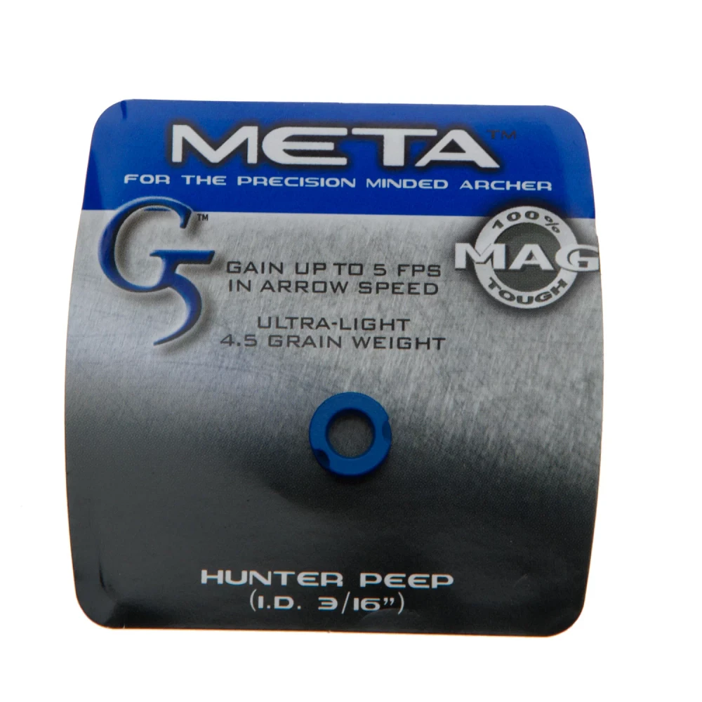 G5 META Peep Sight