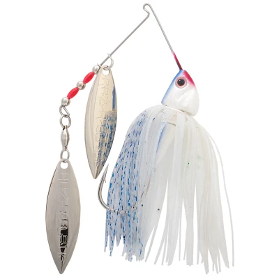 Strike King Burner 3/8 oz Double Willow Blade Spinnerbait