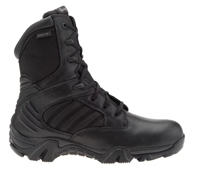Bates Men's GX-8 GORE-TEX Side-Zip Tactical Boots                                                                               