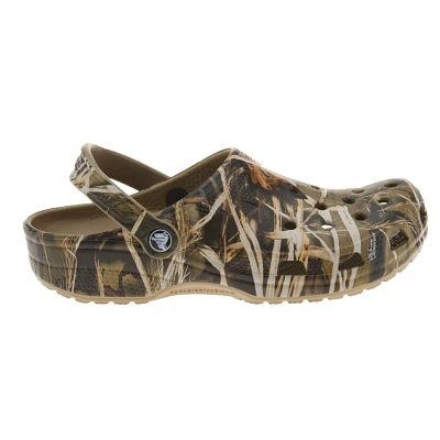 Crocs Adults' Realtree Classic Clogs                                                                                            