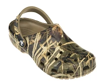 Crocs Adults' Realtree Classic Clogs                                                                                            