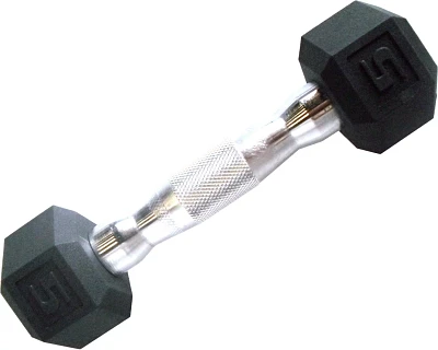 CAP Barbell lb. Coated Hex Dumbbell