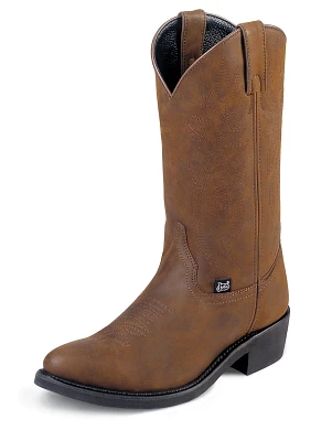 Justin Men's Basics® Western Boots                                                                                             