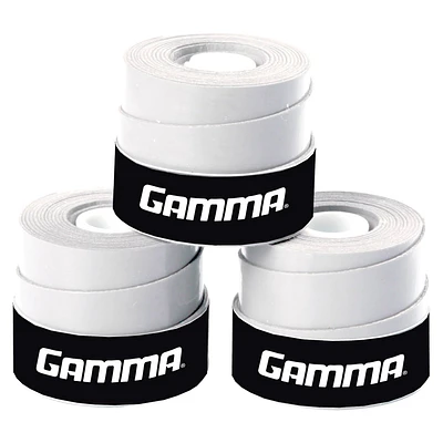 Gamma Supreme Overgrips 3-Pack                                                                                                  