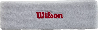 Wilson Adults' Cotton Headband                                                                                                  
