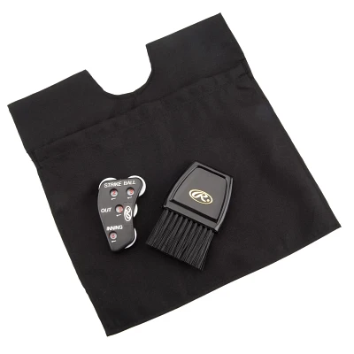 Rawlings Umpire Accessories Set                                                                                                 