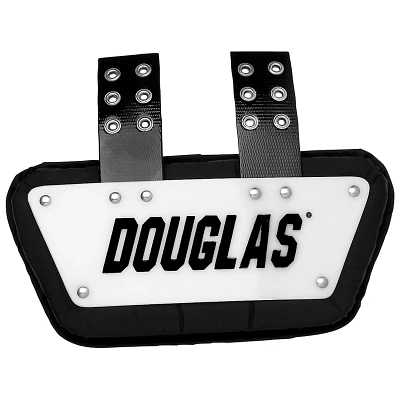 Douglas Men's Custom Pro Back Plate                                                                                             