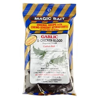 Magic Bait Garlic and Chicken Blood Catfish Bait                                                                                