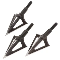 G5 Outdoors Montec CS Broadheads 3-Pack                                                                                         