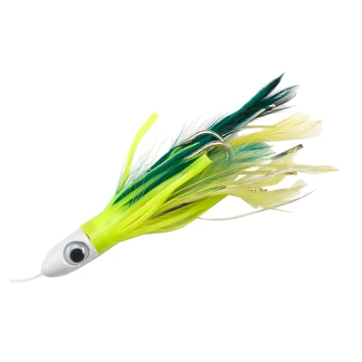 BOONE Feather Trolling Jig                                                                                                      