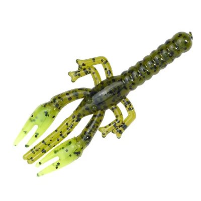 Zoom Lil Critter Craw 3-1/4" Trailers 12-Pack