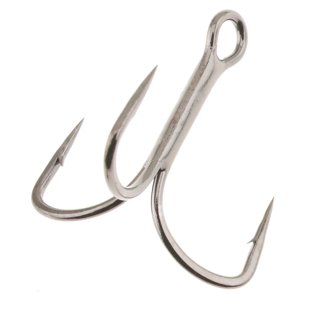 Gamakatsu Extra-Wide Gap Treble Hooks