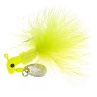 Blakemore Original Road Runner® 1/16 oz. Marabou Jigs 2-Pack