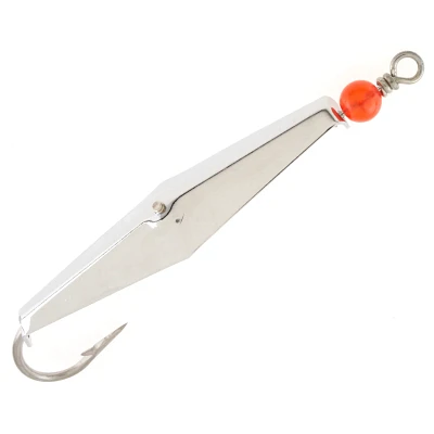 Clarkspoon Size 2 Stainless-Steel Hook                                                                                          