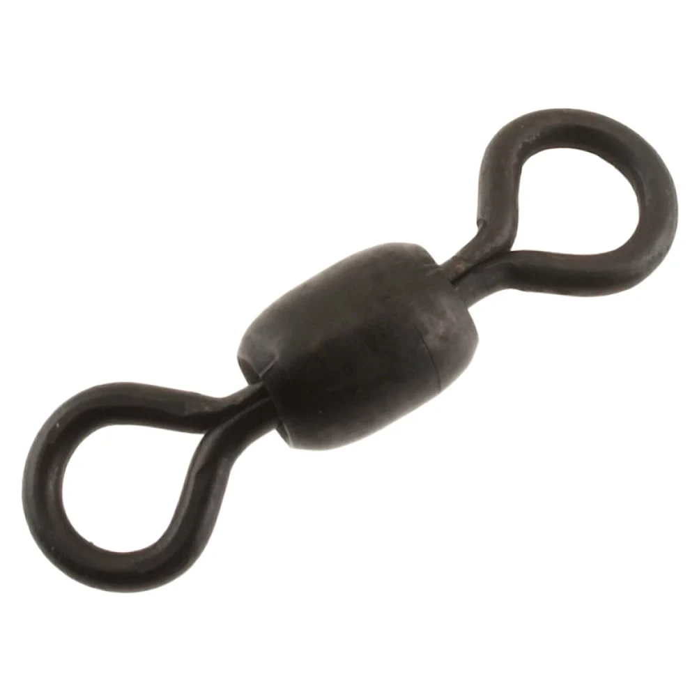 Rite Angler #10 Barrel Swivels 100-Pack                                                                                         