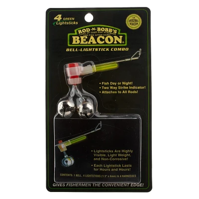 Rod-N-Bobb's Beacon Bell-Lightstick Combo                                                                                       