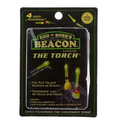 Rod-N-Bobb's Torch Lightsticks 4-Pack                                                                                           