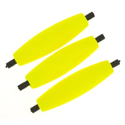 Comal Tackle 3" Slotted Peg Floats 3-Pack