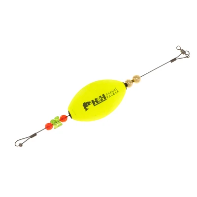 H&H Lure TKO 2-1/2" Oval Float Rig