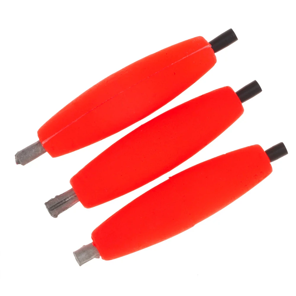 Comal Tackle 3-1/2" Peg Floats 3-Pack