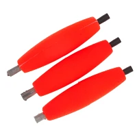 Comal Tackle 3-1/2" Peg Floats 3-Pack