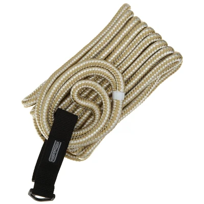 Marine Raider 3/8 in Double-Braided Dock Line                                                                                   