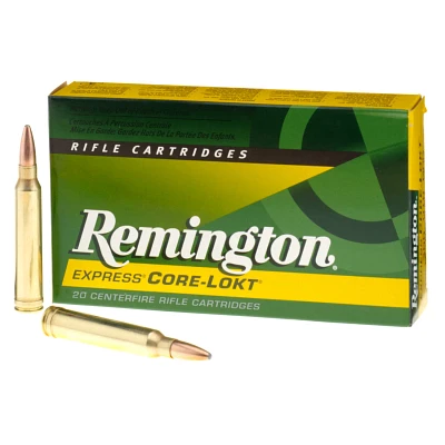 Remington Core-Lokt .300 Win Mag 180-Grain Centerfire Rifle Ammunition - 20 Rounds                                              