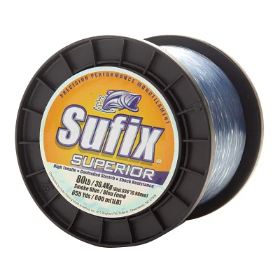 Sufix Superior 1 lb. Spool Fishing Line